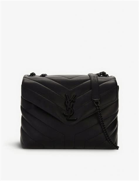 ysl tassen zwart|HANDBAGS .